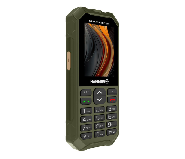 myPhone HAMMER 6 LTE Military Edition - 1294521 - zdjęcie 4